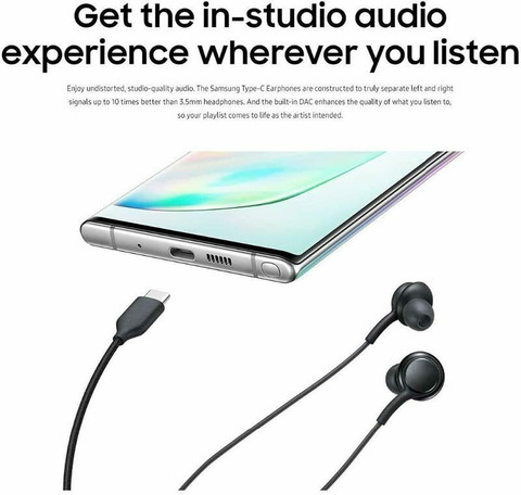 snowbudy Z Original Earphone Compatible With All Type c Jack