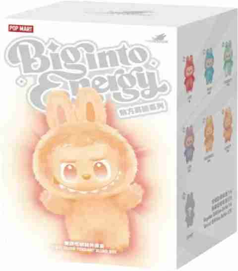 Daxstar Labubu The Monsters Exciting Macaron Vinyl Blind Box