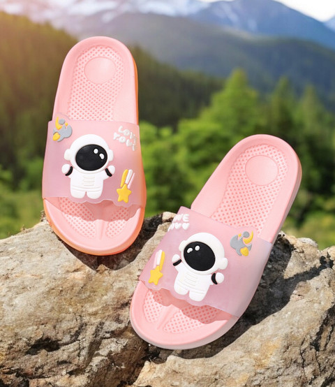 KAPYANSH Girls Slip On Slipper Flip Flop Price in India Buy
