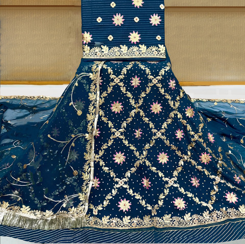 rajasthani party wear dress Rajasthani bride