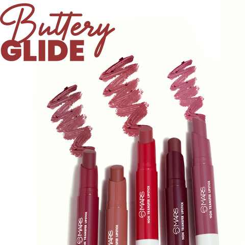MARS Super Stay Non Transfer Long Lasting Matte Lipstick - Price