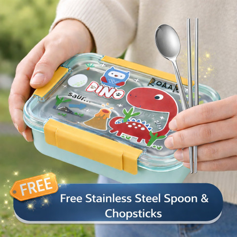 Flipkart.com | Nilesawar X429 Stylish Lunch Box for Daily Use
