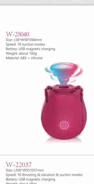 the rose vibration Amazon.com: Rose Toy for Women – Air Pulse & Vibration Clitoral Stimulator,  10 Fun Modes, Waterproof, Quiet, USB Rechargeable, Compact Design – Sweet  Kitty : Health & Household main image 0