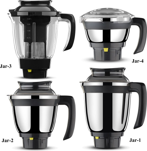 Butterfly Matchless 750 W Juicer Mixer Grinder
