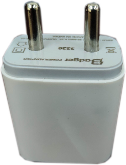 Power Adapter Oppo A5 Mobile Charger Price Badger Wall Charger