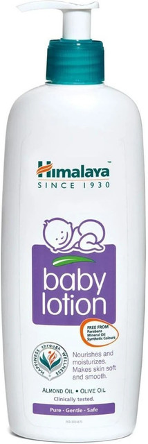 Pure Cow Ghee Himalaya Ka Baby Lotion HIMALAYA Baby Lotion