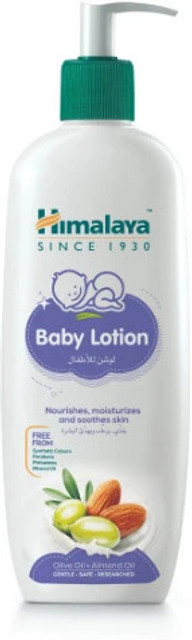 HIMALAYA Baby Lotion