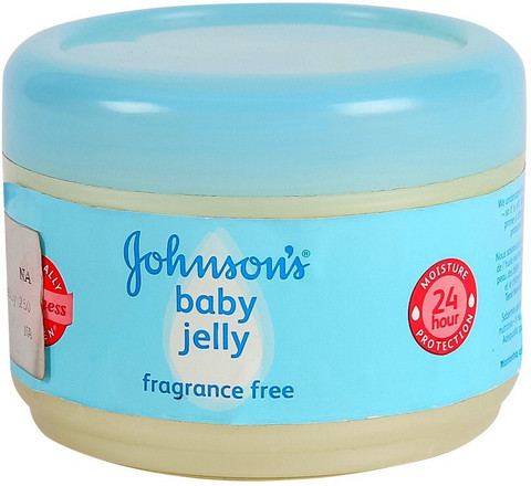 JOHNSON'S Baby Jelly fragrance free Price in India, Buy