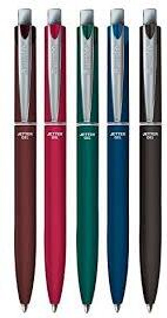 Gel Pen Rorito Jottek Ball Pen Jottek Feathersoft Ball Pen Rorito