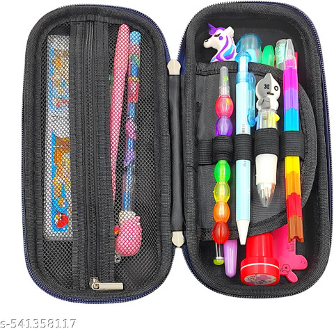 Flipkart.com | poksi Premium Kuromi Cartoon Pencil Case – Spacious