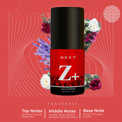 Buy Next Care New Edition Z+ with Aqua Fresh Pocket Perfume (Pack