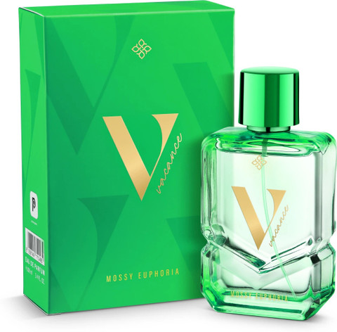 Oud Green Box Perfume Medium Green Leather Gift Box (Enhanced