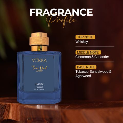 VOKKA Disco, Thai Aqua & Thai Oud Pack of 3 · 100 ml (300 ml total) - Image 7