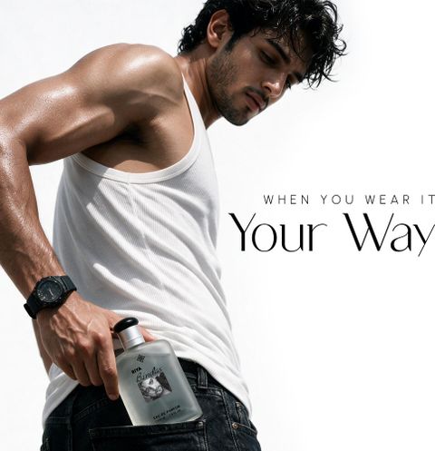 RIYA Bindas Perfume 100ml Eau de Parfum for Men - Image 5