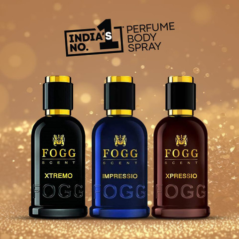 FOGG Impressio Perfume Scent With Long Lasting Eau de Parfum 75 ml