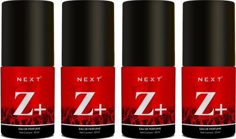 Buy NEXT New Edition Z+ with Versatile Fragrance (10ml X 4