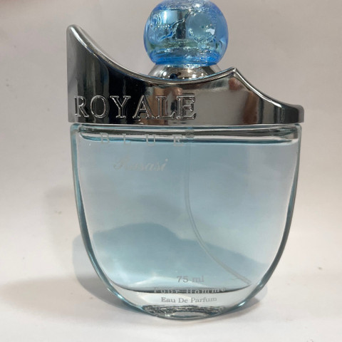 Buy RASASI Royal Blue Eau de Parfum 75 ml Online In India