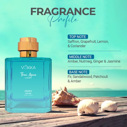 VOKKA Disco, Thai Aqua & Thai Oud Pack of 3 · 100 ml (300 ml total) - Image 8