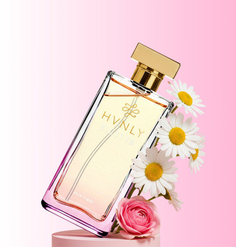 HVNLY Blossom Long Lasting Fragrance Perfume for Women, Gift for Her, 100  ml Eau de Parfum 100 ml