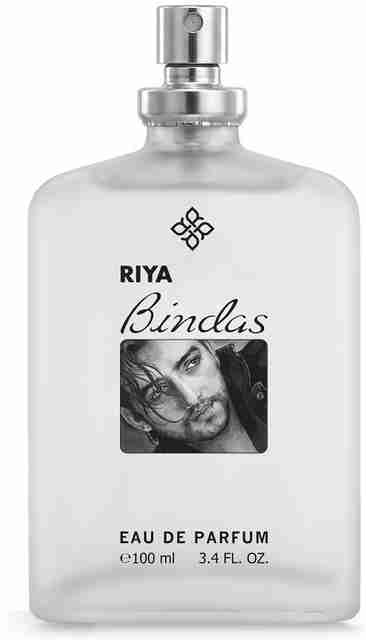 RIYA Bindas Perfume 100ml Eau de Parfum for Men - Image 2