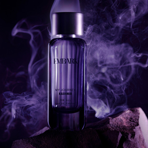Buy EMBARK My Journey Kashmir Unisex Oud Perfume Eau de Parfum