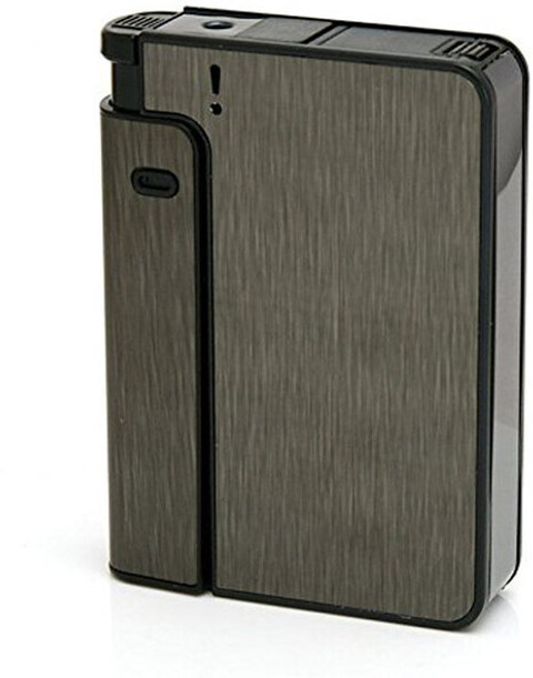 cigarette case with lighter flipkart GENZ Focus Pioneer Multicolor Cigarette Case Lighter Maxi Decorated Pocket  Lighter Price in India