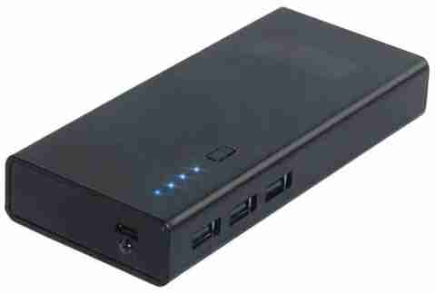 Paradise 28600 mAh 18 W With MagSafe Compact Pocket Size Power Bank (Black, Lithium-ion, Fast Charging for Earbuds, Mobile, Smartwatch, Smartband, Speaker, Tablet, Trimmer) - Image 5