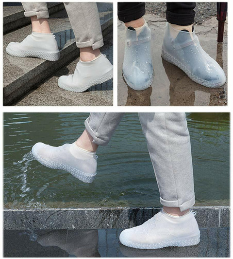 SeaRegal Non-Slip Resistant Silicon Waterproof Shoe Cover Silicone
