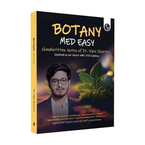 Physics Wallah PW Botany Med Easy Notes - Image 10