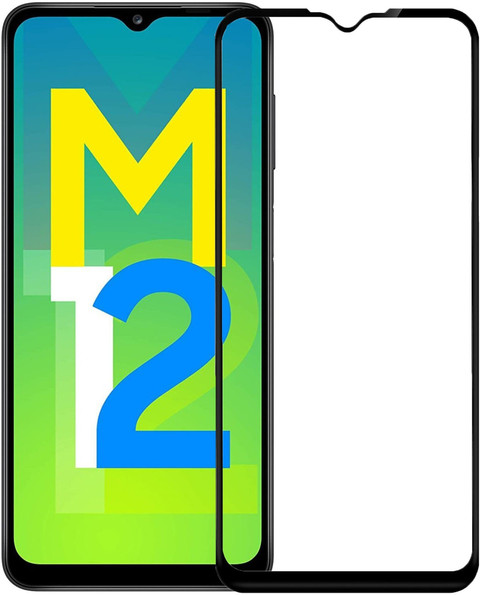 Gorilla Original Edge To Edge Tempered Glass for SAMSUNG Galaxy M12
