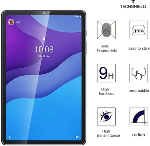 MOBILE STUFF LIMITED [2 Pezzi] Lenovo Tab M10 HD Di Seconda - Foto 7