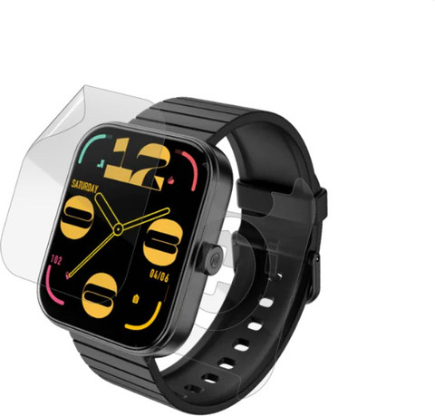 Rituraj Screen Guard for Noise ColorFit Pulse Watch Screen