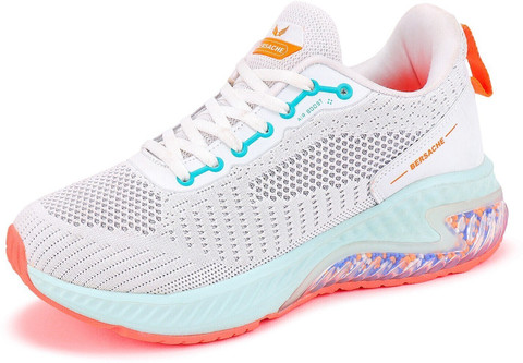 Tenis Nike Nike Free V4 Blanco BERSACHE Premium Sports ,Gym