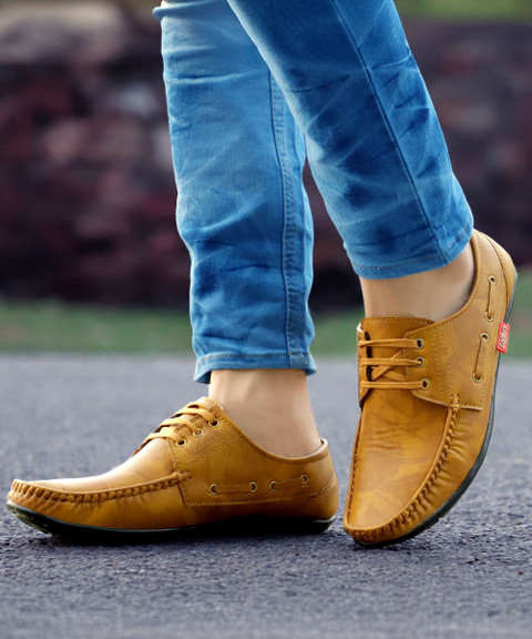 GULASS WICK Loafers For Men - Buy GULASS WICK Loafers For Men Online at  Best Price - Shop Online for Footwears in India | Flipkart.com