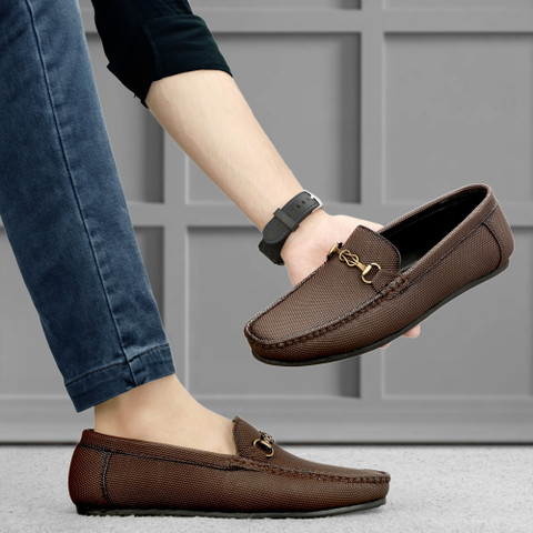 MECHLO Stylish Good Looking Casual Loafers Loafers For Men Loafers For Men