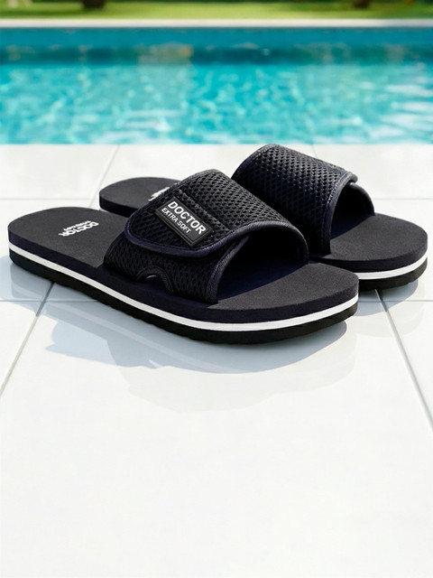 diabetic orthotic slippers mens
