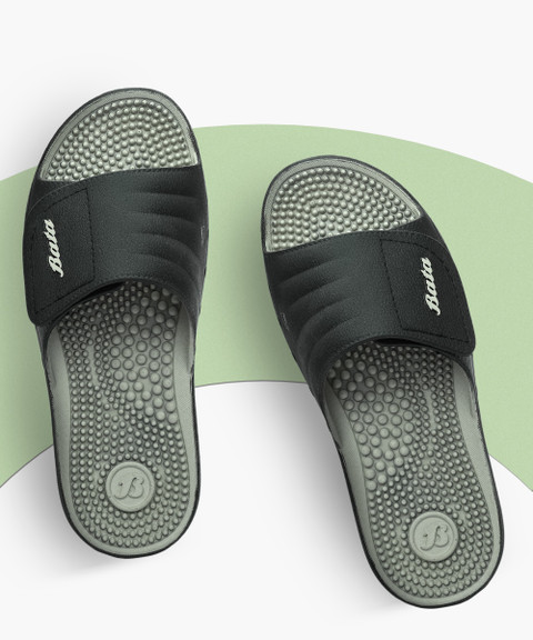 Bata Men Slides