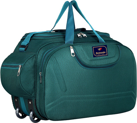 Jholawala (Expandable) 65-L- INOVA Luggage Duffel Bag with - Main Image