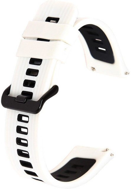 Melfo Silicone Strap Compatible with Fastrack Reflex Beat Plus