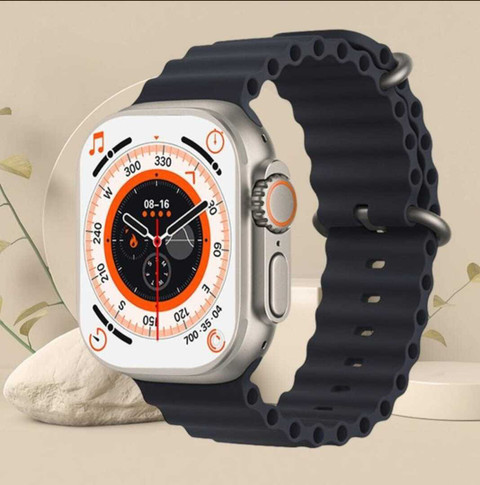sykz SUPER ULTRA PLUS SMART WATCH Smartwatch Price in India - Buy