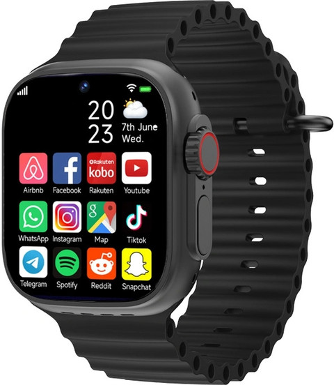 Snapchat App Snapchat On Apple Watch SIACART T10 Android Smart