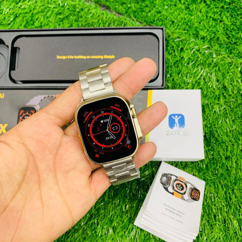 TRUETAG S8 Ultra Unisex Watch Series8 Sports NFC Waterproof Y80