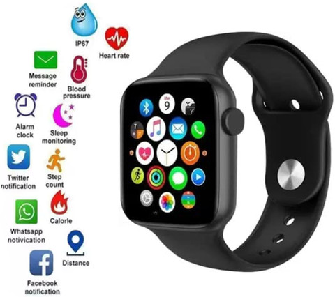 DABM GROUP I8 Pro max Smartwatch