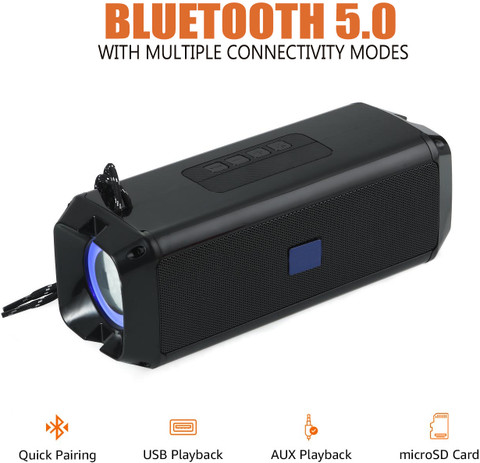 Buy GOOD FUN 2024 LOA Karaoke Sound SoundBar Speaker Home