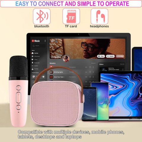 Seashot 12 Wir with Google, Alexa Siri Assistant Smart Speaker