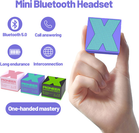 Buy Cravico X1 Mini Bluetooth Party Speaker, Hifi Stereo ...