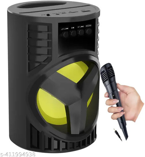 Buy TECHEL Ws-03 Speaker Bluetooth Sound Wireless vxz5 56 W