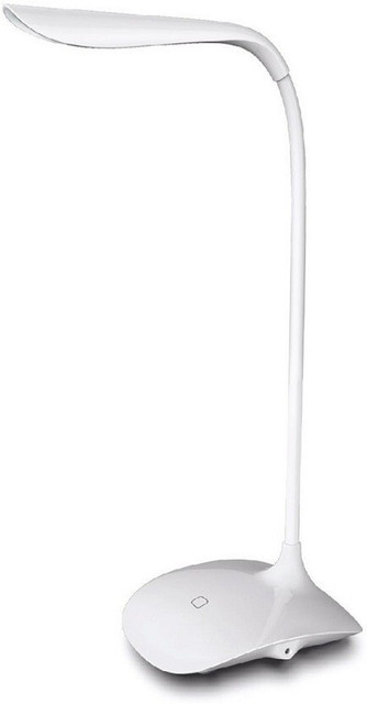 Spella Rechargeable Flexible with three power options Table Lamp