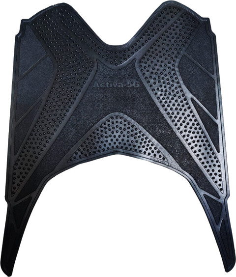 MATRO UNIVERSAL FOR ACTIVA 5g, 3g, 2g,New Activa Honda Activa 5G Two  Wheeler Mat