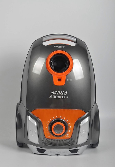 EUREKA FORBES Prime Robotic Floor Cleaner with Reusable Dust Bag